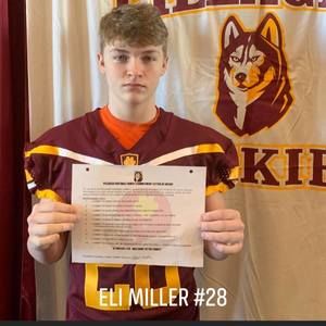 Meet your Posher, Eli